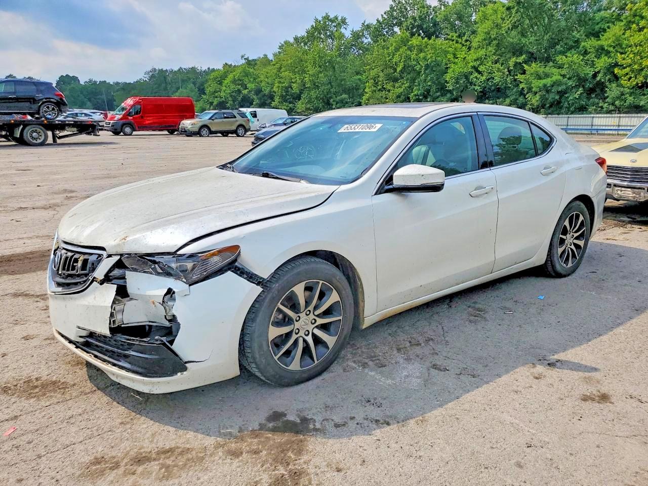 2016 ACURA TLX Base