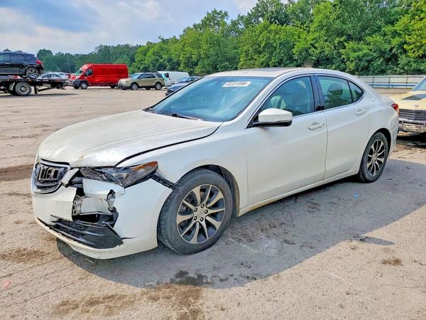 2016 ACURA TLX Base