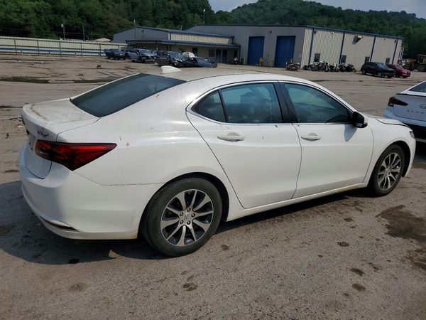 2016 ACURA TLX Base