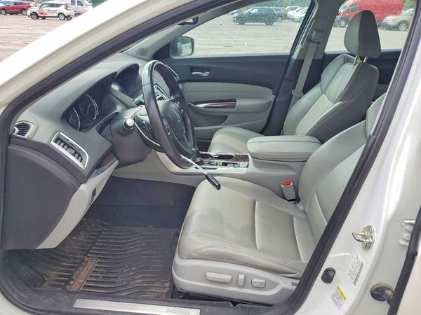 2016 ACURA TLX Base