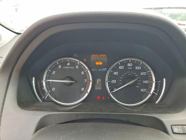 2016 ACURA TLX Base