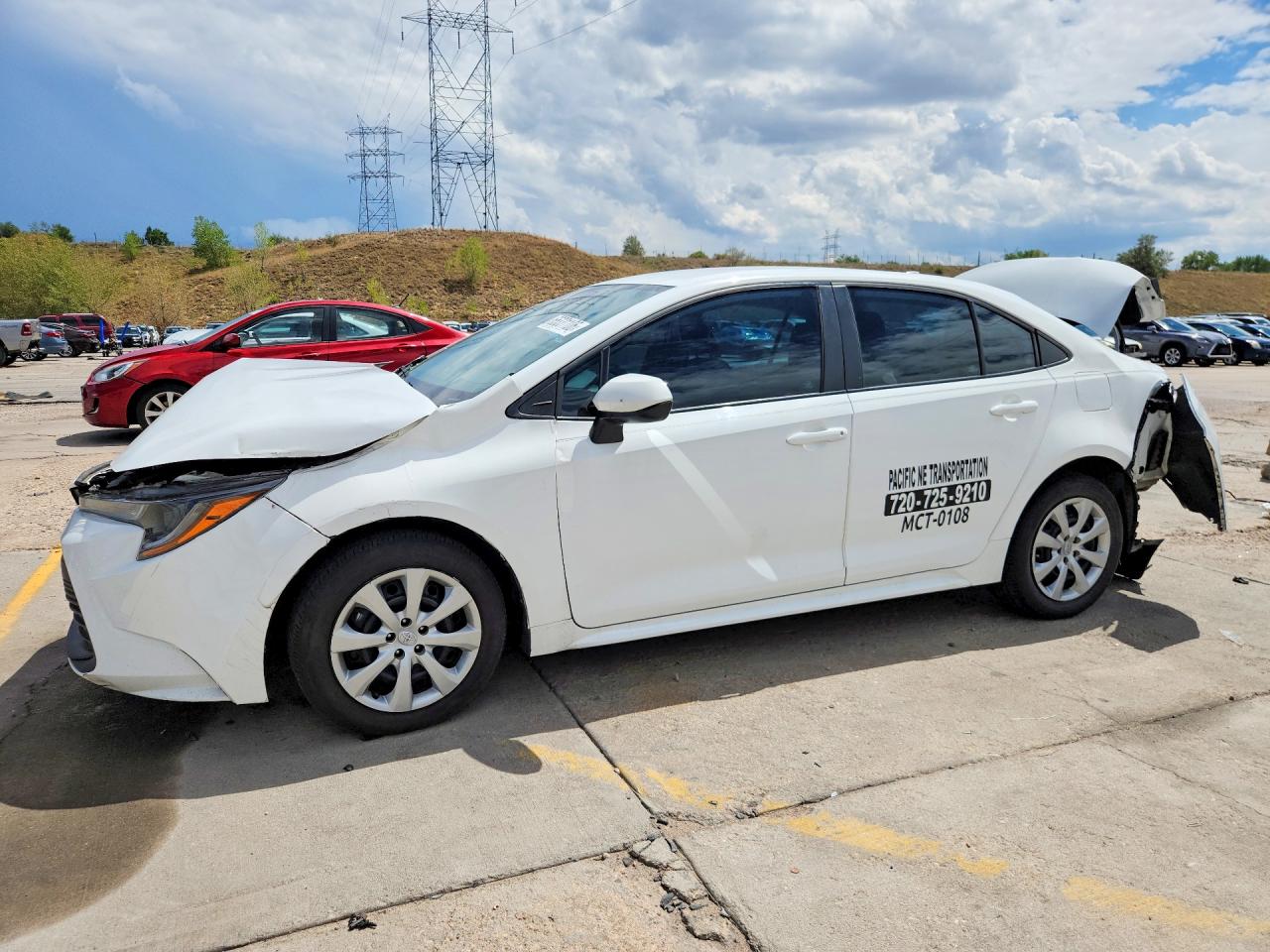 2024 TOYOTA COROLLA