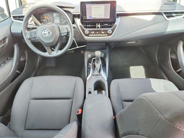 2024 TOYOTA COROLLA