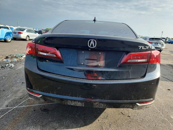 2015 ACURA TLX TECH