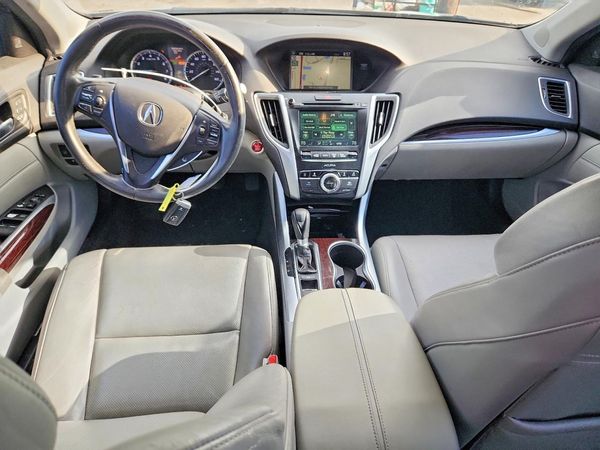 2015 ACURA TLX TECH