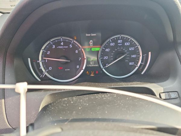 2015 ACURA TLX TECH
