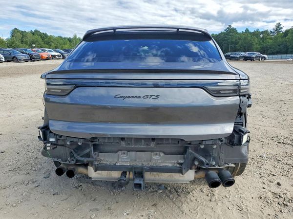 2021 PORSCHE CAYENNE GTS Coupe