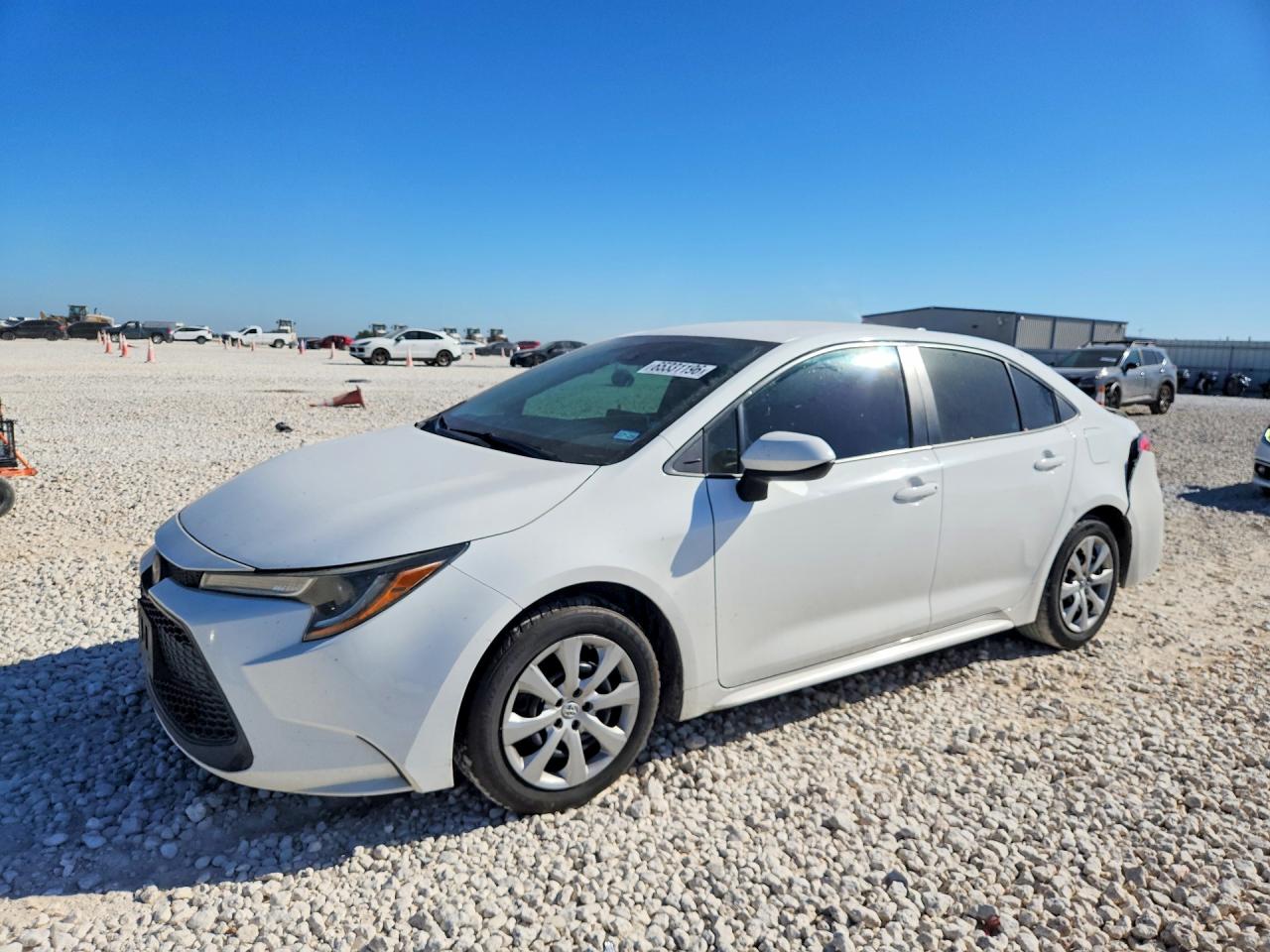 2020 TOYOTA COROLLA