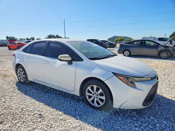 2020 TOYOTA COROLLA