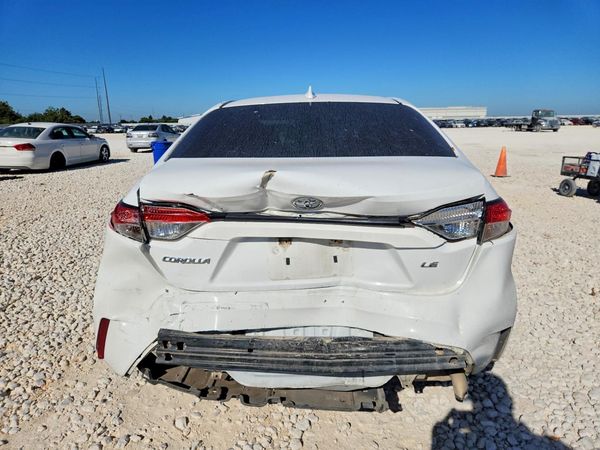 2020 TOYOTA COROLLA