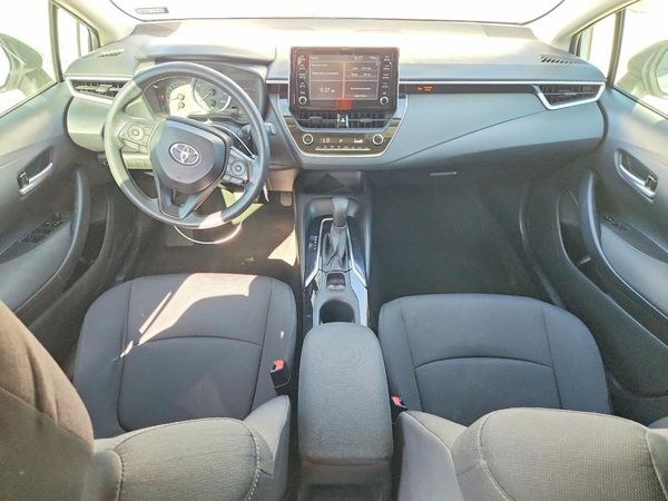 2020 TOYOTA COROLLA