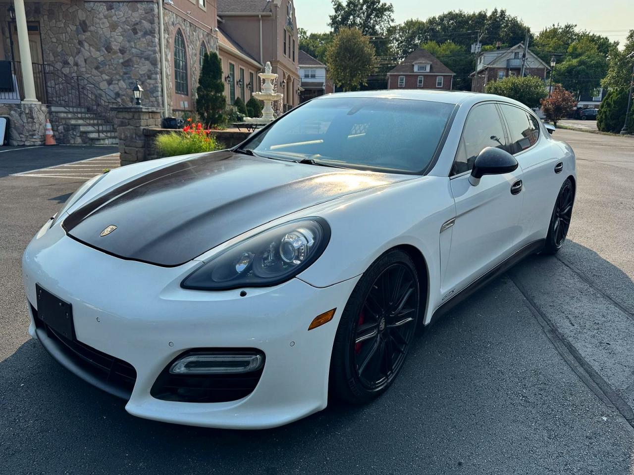 2013 PORSCHE PANAMERA