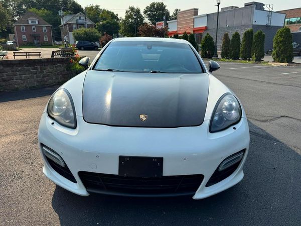 2013 PORSCHE PANAMERA