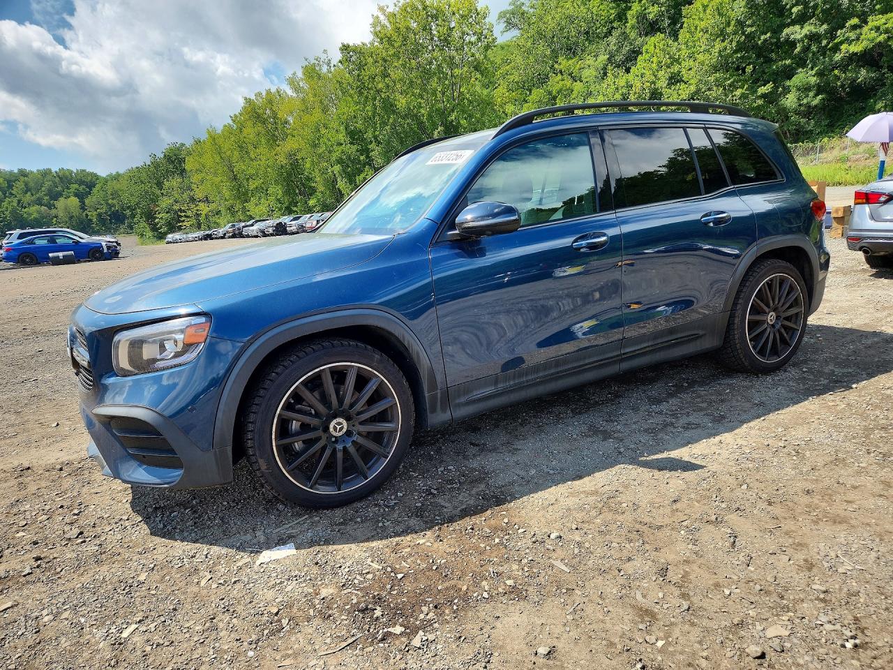 2023 MERCEDES-BENZ GLB GLB250