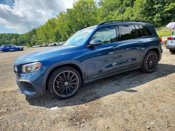 2023 MERCEDES-BENZ GLB