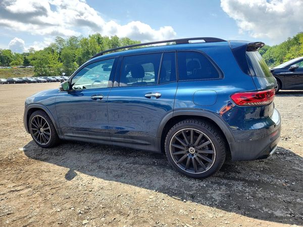 2023 MERCEDES-BENZ GLB GLB250