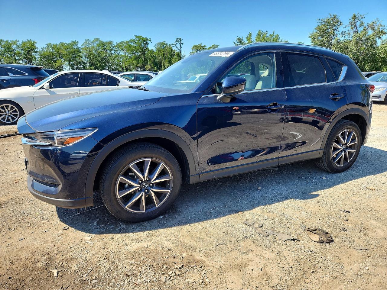 2018 MAZDA CX-5 Grand Touring