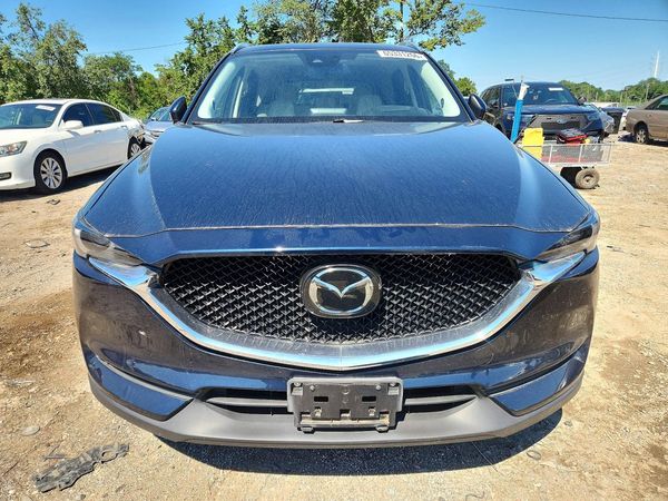 2018 MAZDA CX-5 Grand Touring