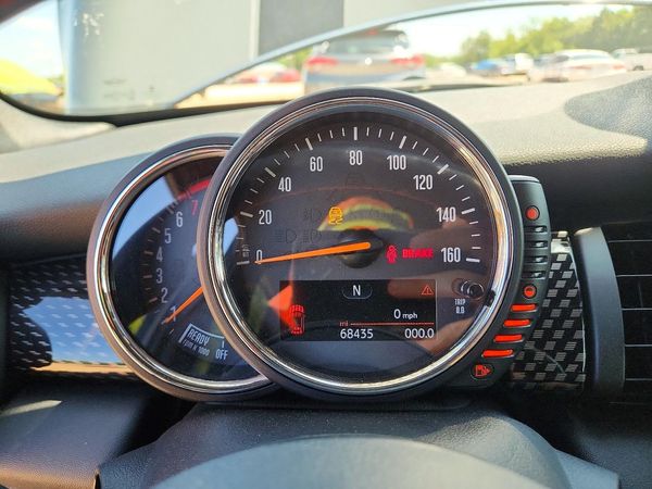 2016 MINI COOPER
