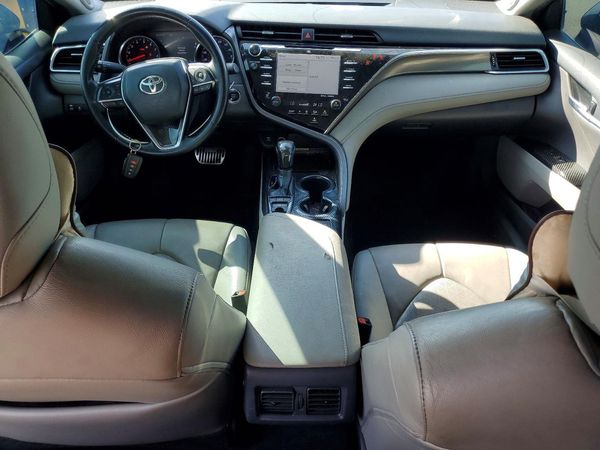 2018 TOYOTA CAMRY XSE