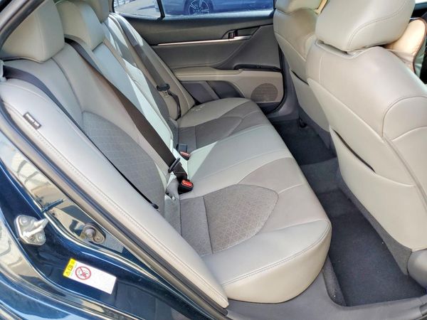 2018 TOYOTA CAMRY XSE