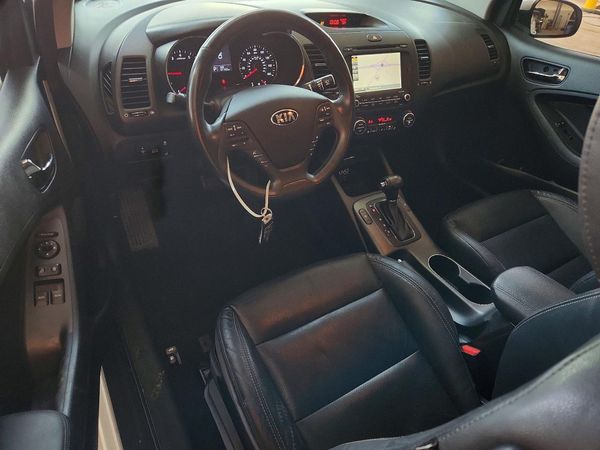 2016 KIA FORTE KOUP
