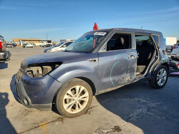 2015 KIA SOUL GLS(Middle grade)