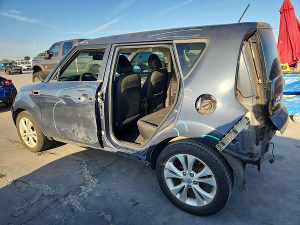 2015 KIA SOUL GLS(Middle grade)