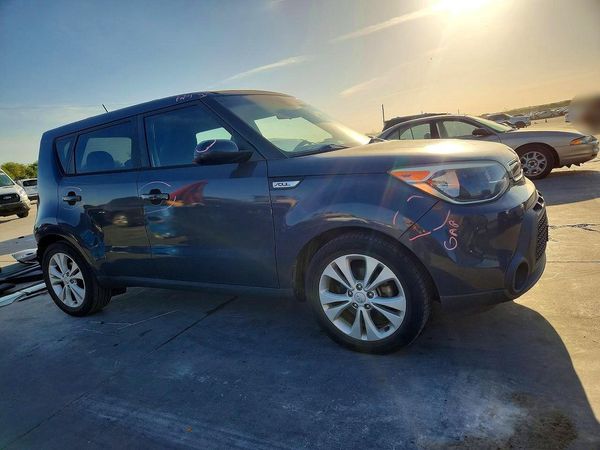 2015 KIA SOUL GLS(Middle grade)