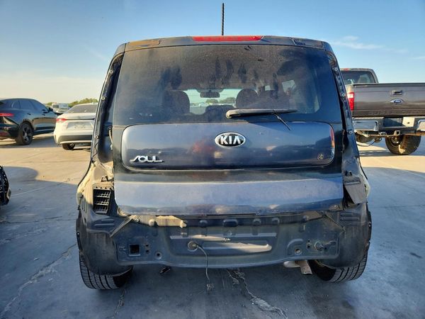 2015 KIA SOUL GLS(Middle grade)