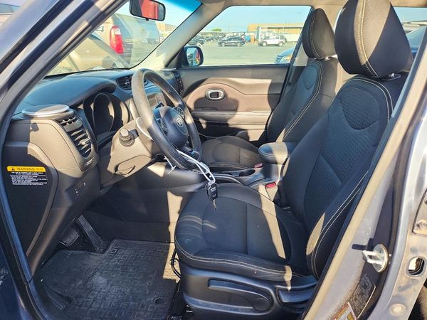 2015 KIA SOUL GLS(Middle grade)