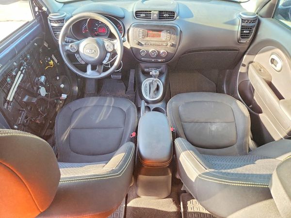2015 KIA SOUL GLS(Middle grade)