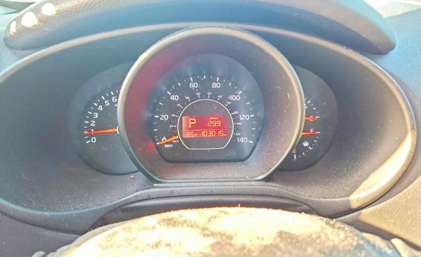 2015 KIA SOUL GLS(Middle grade)