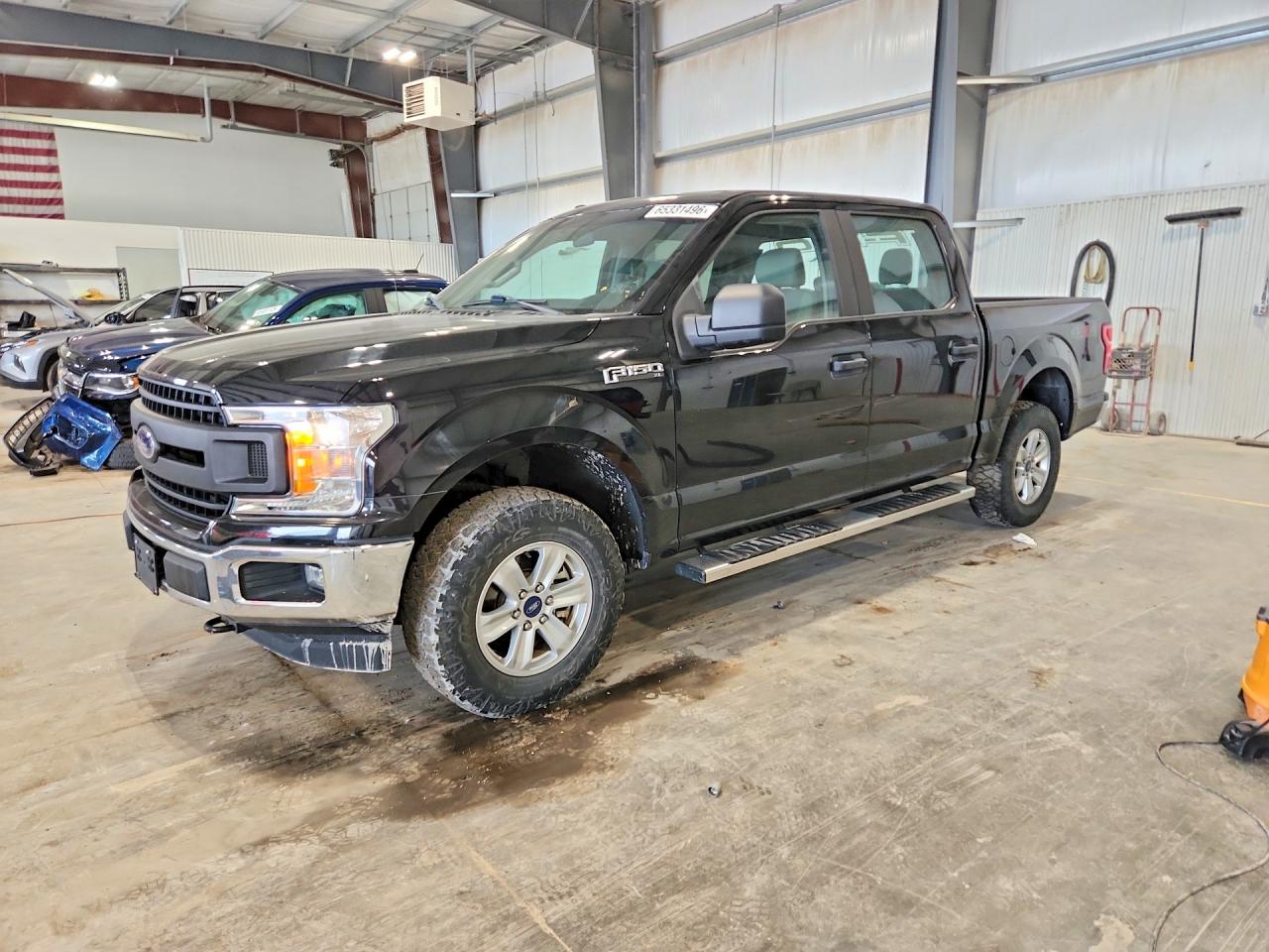 2018 FORD F150