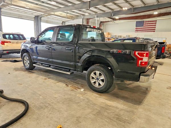 2018 FORD F150