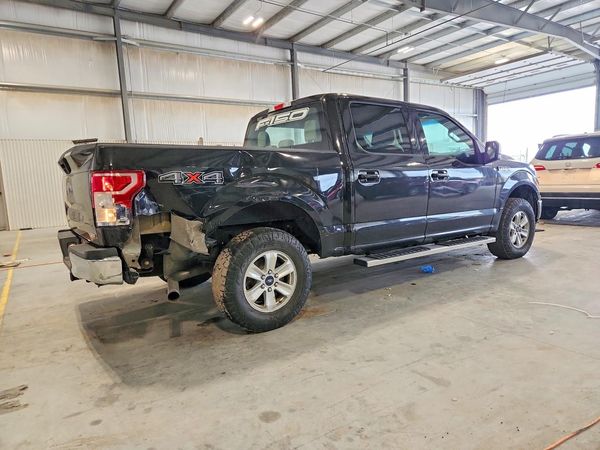 2018 FORD F150