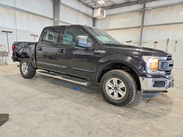 2018 FORD F150