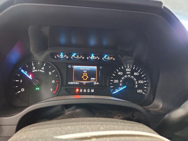 2018 FORD F150