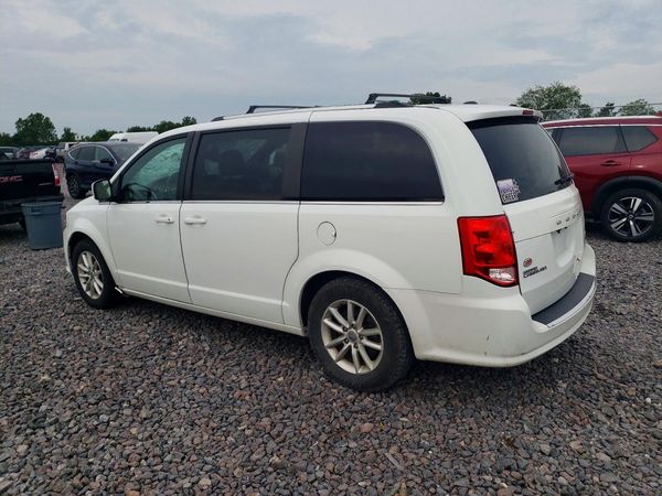 2018 DODGE CARAVAN SXT — DSRA