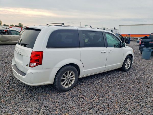 2018 DODGE CARAVAN SXT — PSRA