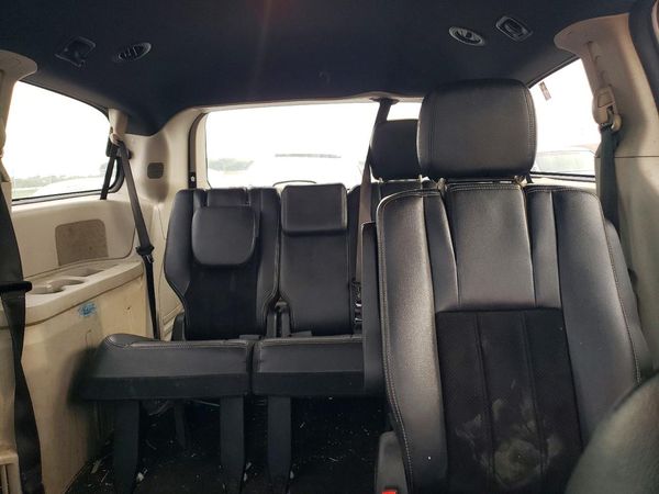 2018 DODGE CARAVAN SXT — SUVN