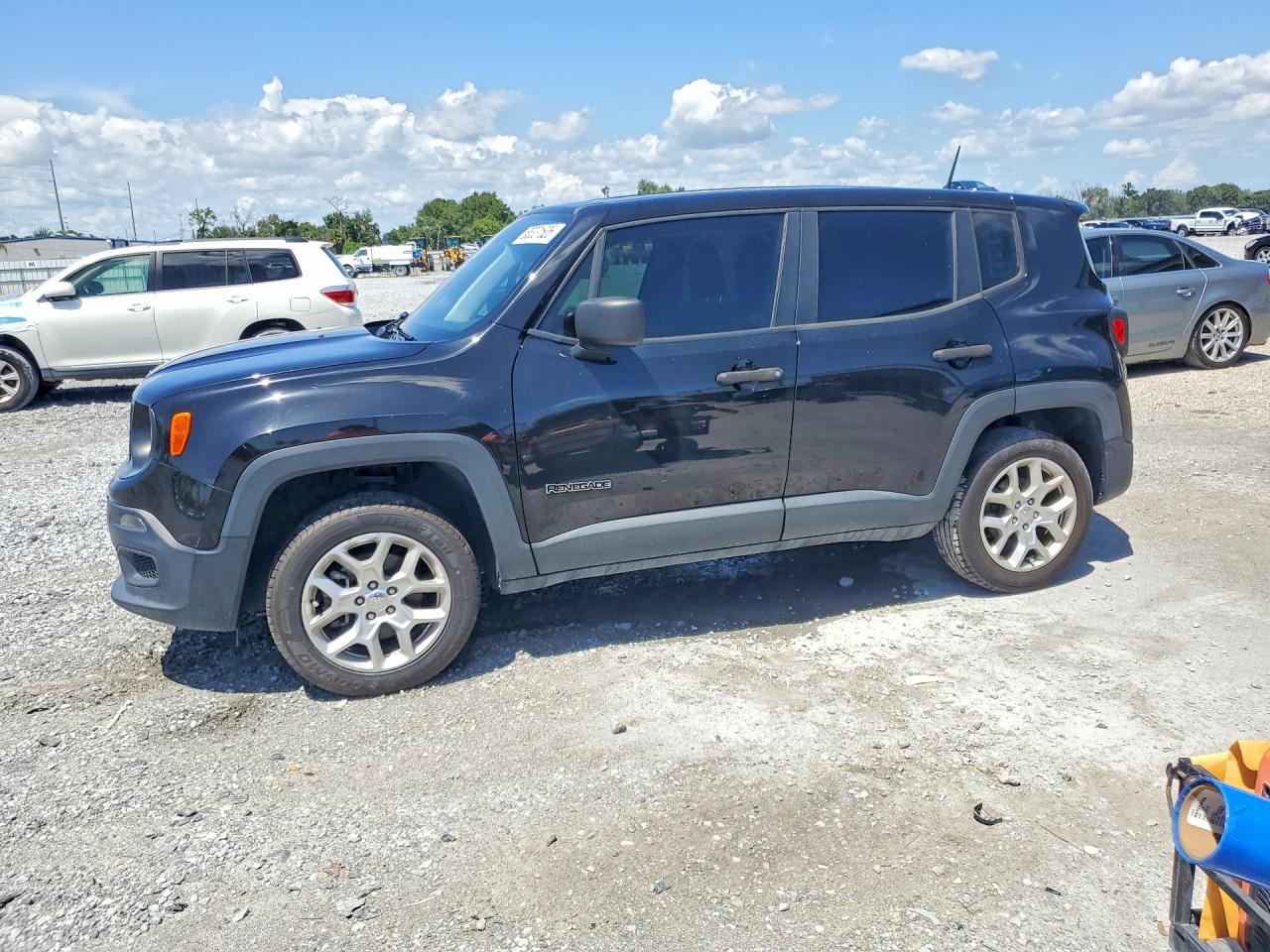 2018 JEEP RENEGADE Sport