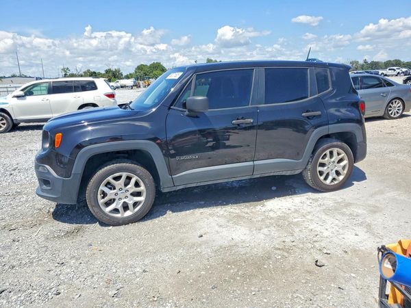 2018 JEEP RENEGADE Sport