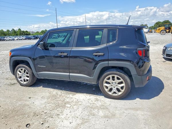 2018 JEEP RENEGADE Sport