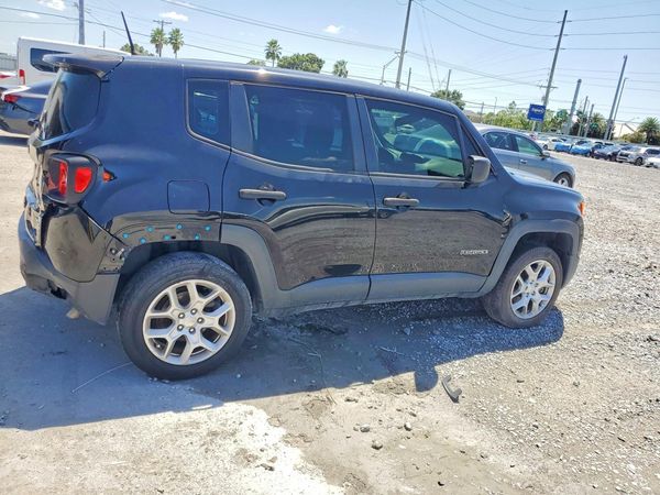 2018 JEEP RENEGADE Sport