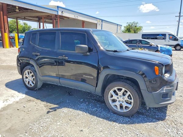 2018 JEEP RENEGADE Sport