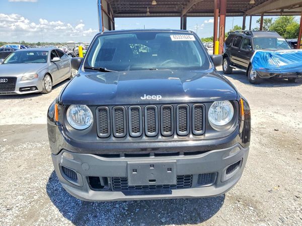 2018 JEEP RENEGADE Sport
