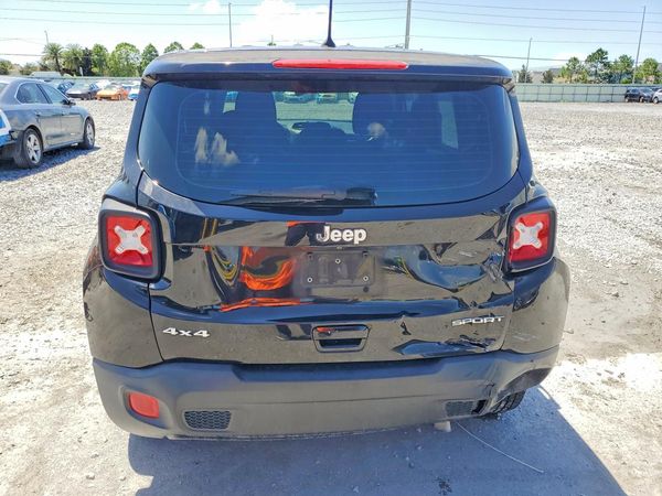 2018 JEEP RENEGADE Sport
