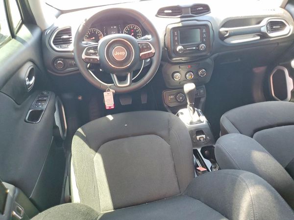 2018 JEEP RENEGADE Sport