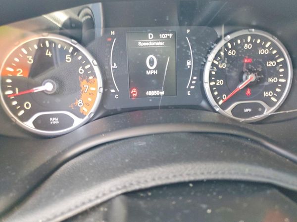 2018 JEEP RENEGADE Sport